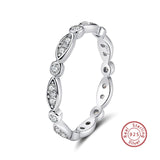 Rings  Real 925 Sterling Silver Women