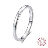 Rings  Real 925 Sterling Silver Women