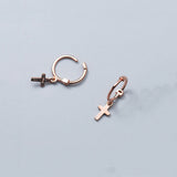 Earrings 100% 925 Solid Sterling Silver