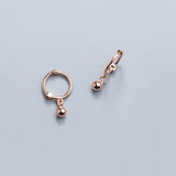 Earrings 100% 925 Solid Sterling Silver