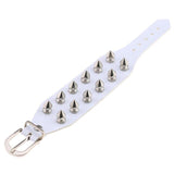WRISTBAND Rock Spikes Rivets Gothic Sexy Cosplay Cage Bandage Bracelets Bangles