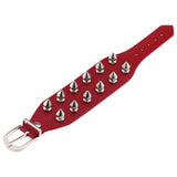 WRISTBAND Rock Spikes Rivets Gothic Sexy Cosplay Cage Bandage Bracelets Bangles