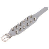 WRISTBAND Rock Spikes Rivets Gothic Sexy Cosplay Cage Bandage Bracelets Bangles