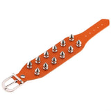 WRISTBAND Rock Spikes Rivets Gothic Sexy Cosplay Cage Bandage Bracelets Bangles