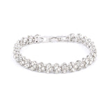 BANGLE Exquisite Luxury Roman Crystal Bracele