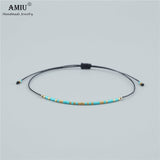 BANGLE 2019  Handmade   Seed Bead Bracelet Popular Love Lucky Bracelets & Bangles