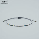 BANGLE 2019  Handmade   Seed Bead Bracelet Popular Love Lucky Bracelets & Bangles