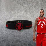 Wristband Top Quality Silicone Basketball Sport Energy