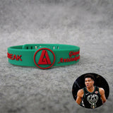 Wristband Top Quality Silicone Basketball Sport Energy