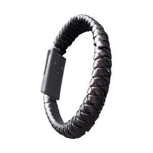 BANGLE 2019 Mobile Phone Data Cable Braided Bracelets