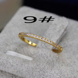 BANGLE Adjustable Bracelet Bangle
