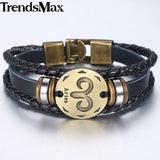 WRISTBAND 12 Zodiac Sign Horoscope