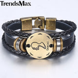 WRISTBAND 12 Zodiac Sign Horoscope