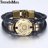 WRISTBAND 12 Zodiac Sign Horoscope