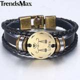 WRISTBAND 12 Zodiac Sign Horoscope
