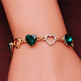 BANGLE  Romantic Heart Bracelets