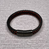 WRISTBAND Classic  Bracelets Jewelry Fashion Leather Bracelet