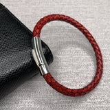 WRISTBAND Classic  Bracelets Jewelry Fashion Leather Bracelet