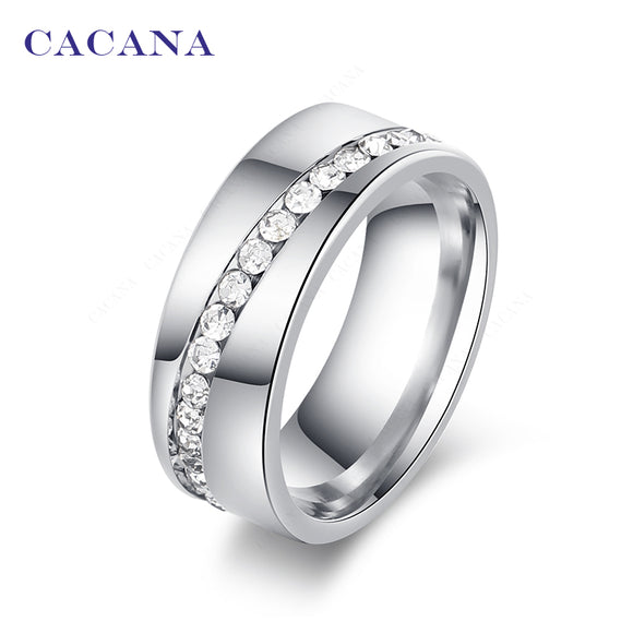 Rings  Stainless Steel