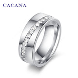 Rings  Stainless Steel