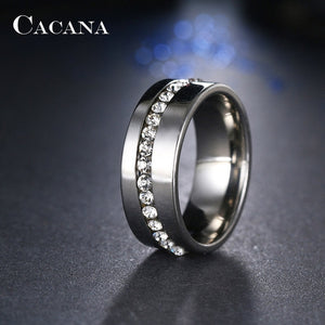 Rings  Stainless Steel