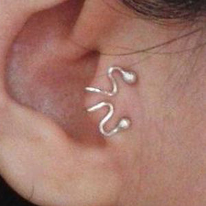Earrings  Single