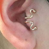 Earrings  Single