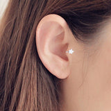 Earrings  Single