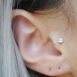 Earrings  Single