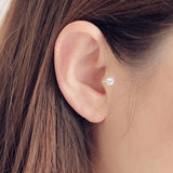 Earrings  Single