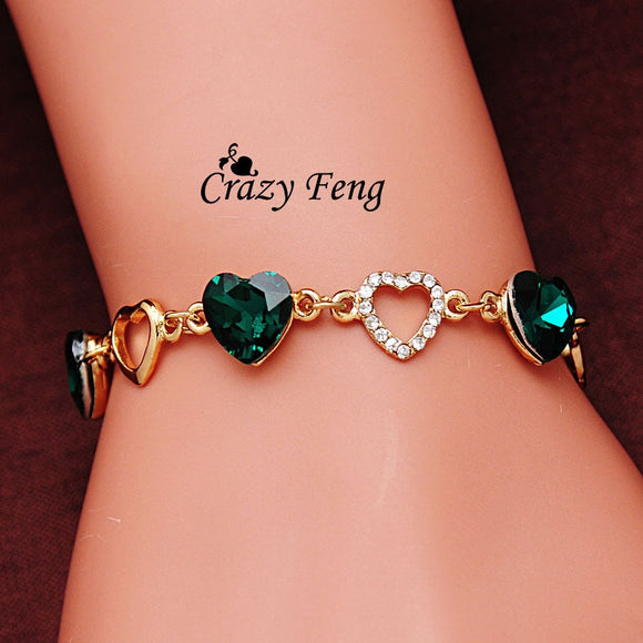 BANGLE Fashion Charm Bracelet