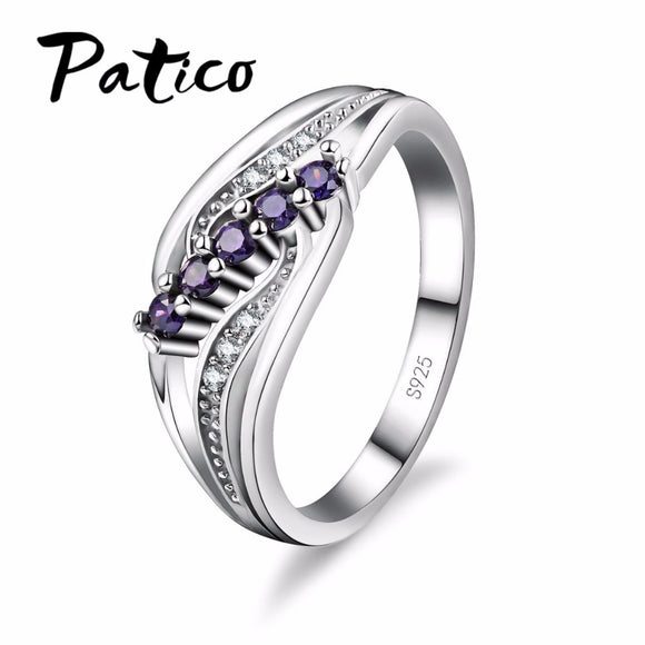 Rings  Luxuriant Bohemia Style Attractive Design Jewelry