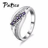 Rings  Luxuriant Bohemia Style Attractive Design Jewelry
