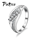 Rings  Luxuriant Bohemia Style Attractive Design Jewelry