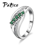 Rings  Luxuriant Bohemia Style Attractive Design Jewelry