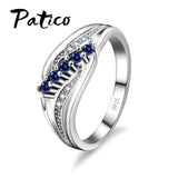 Rings  Luxuriant Bohemia Style Attractive Design Jewelry