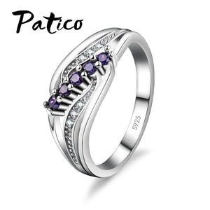 Rings  Luxuriant Bohemia Style Attractive Design Jewelry