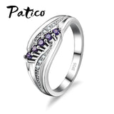 Rings  Luxuriant Bohemia Style Attractive Design Jewelry