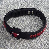 Wristband Top Quality Silicone Basketball Sport Energy