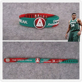 WRISTBAND Wholesale Favorite Basketball Superstar Sports Camouflage