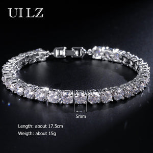 BANGLE Zircon Rome Bride Wedding Bracelet