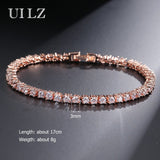 BANGLE Zircon Rome Bride Wedding Bracelet