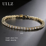 BANGLE Zircon Rome Bride Wedding Bracelet