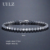 BANGLE Zircon Rome Bride Wedding Bracelet