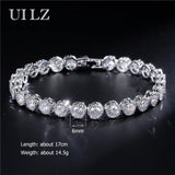 BANGLE Zircon Rome Bride Wedding Bracelet