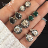 Earrings 16 Styles Boho Shell Turtle Anchor Small Stud