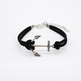 BANGLE NEW Multilayer Handcuffs simple Leather charm Bracelets