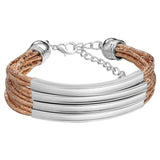 BANGLE  Wholesale 2019 New Fashion Jewelry Leather Bracelet