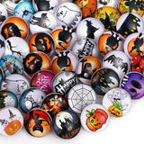 BANGLE 10pcs/lot Wholsale 18mm Snap Jewelry Mixed Styles Snap Buttons Fit Snap Bracelet