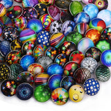 BANGLE 10pcs/lot Wholsale 18mm Snap Jewelry Mixed Styles Snap Buttons Fit Snap Bracelet